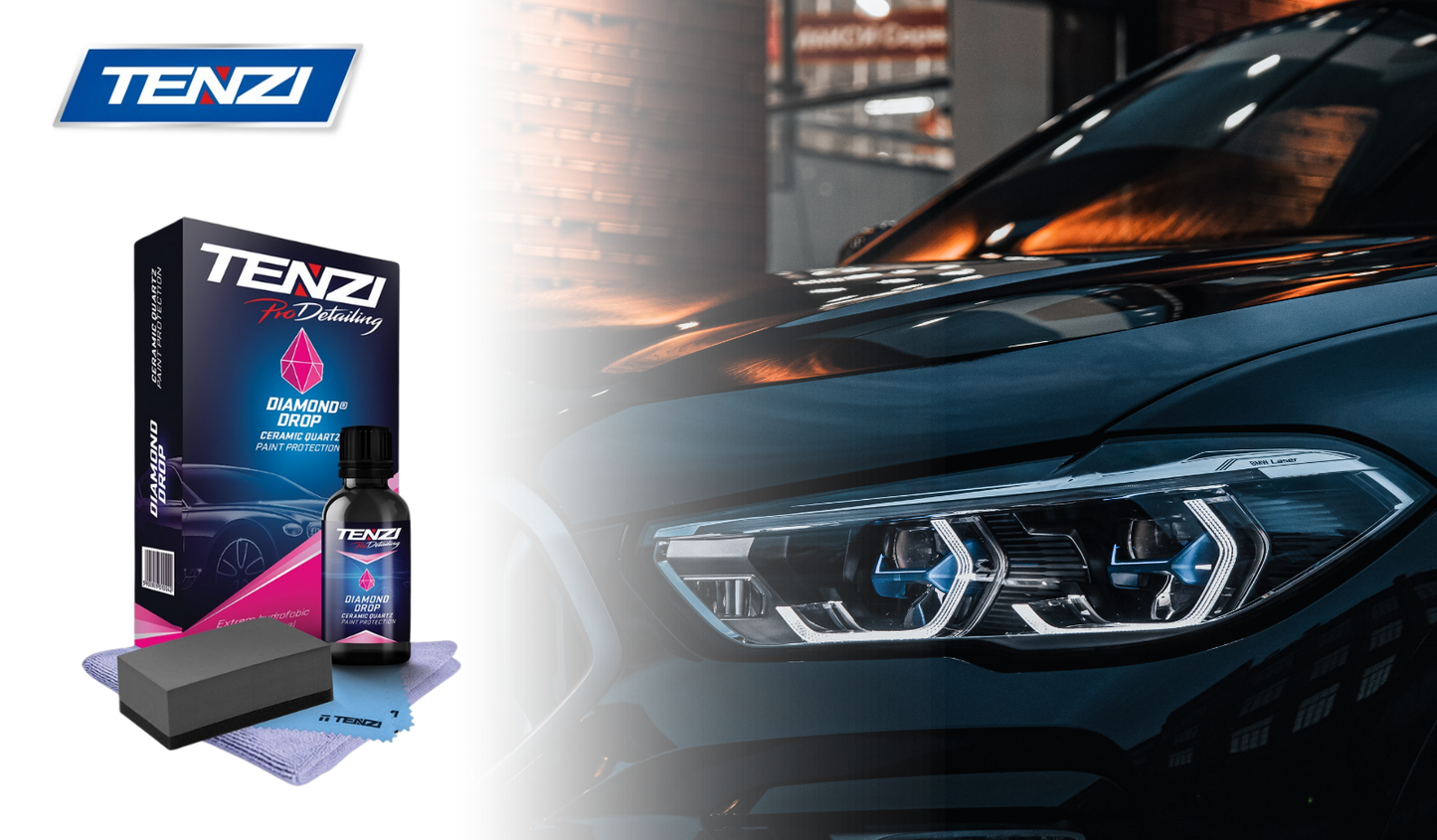 TENZI DIAMOND DROP 50ML