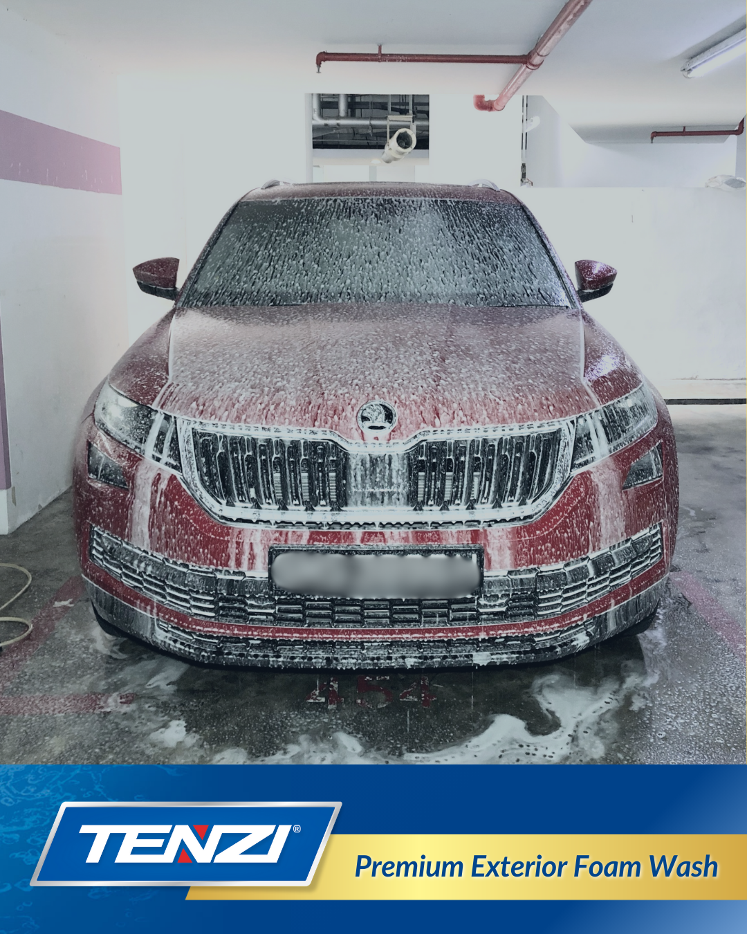 Mobile Car Wash Singapore