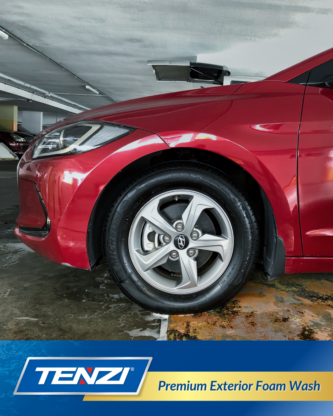 Mobile Car Wash Singapore