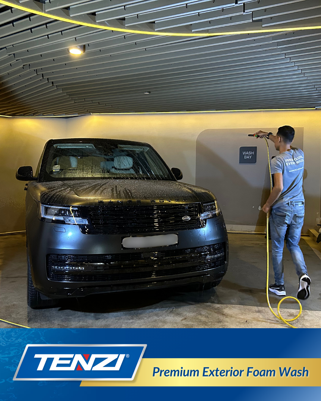 Mobile Car Wash Singapore