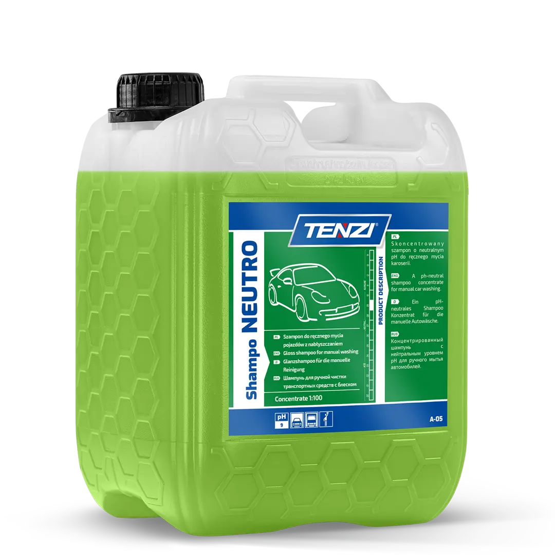 TENZI SHAMPOO NEUTRO 5L