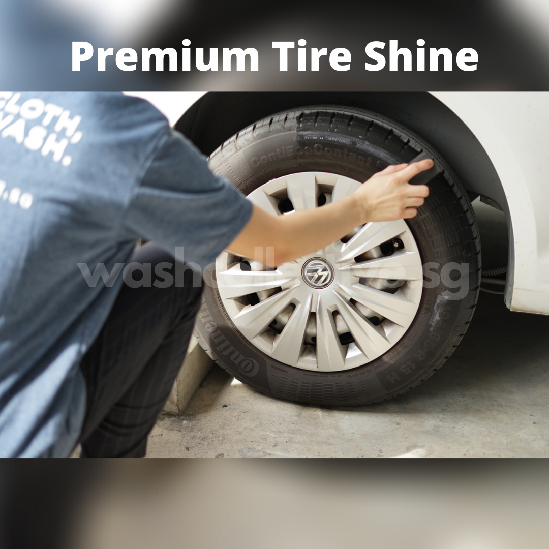 HDB Car Wash Pasir Ris