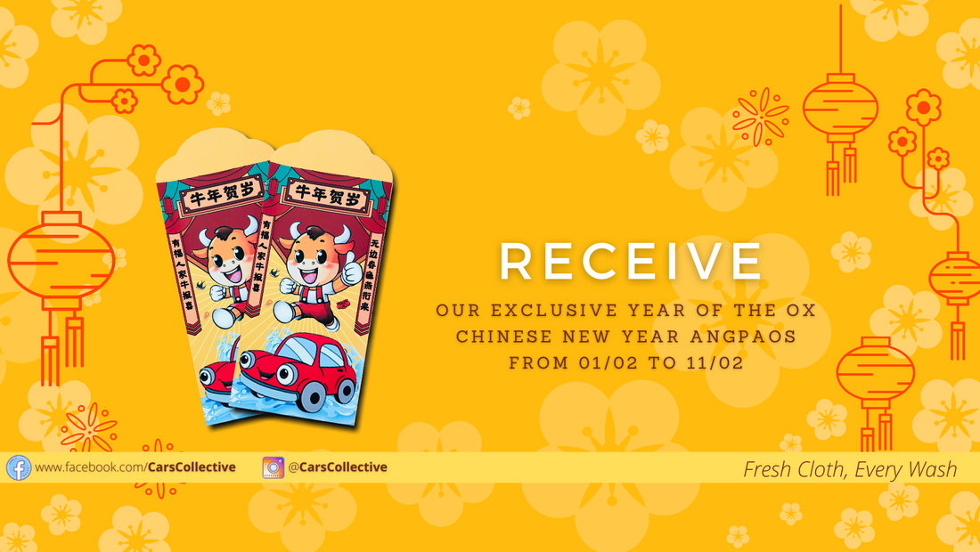Distribution of CNY Red Packets 2021