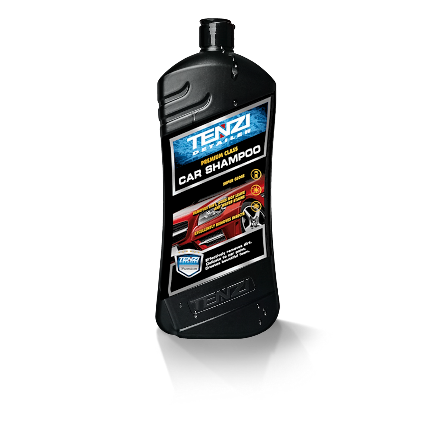 TENZI CAR SHAMPOO 770ML