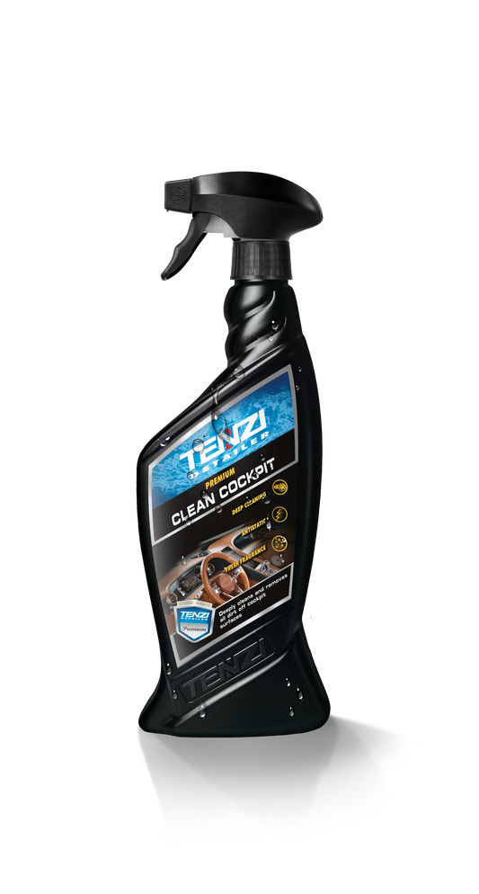 TENZI CLEAN COCKPIT 600ML