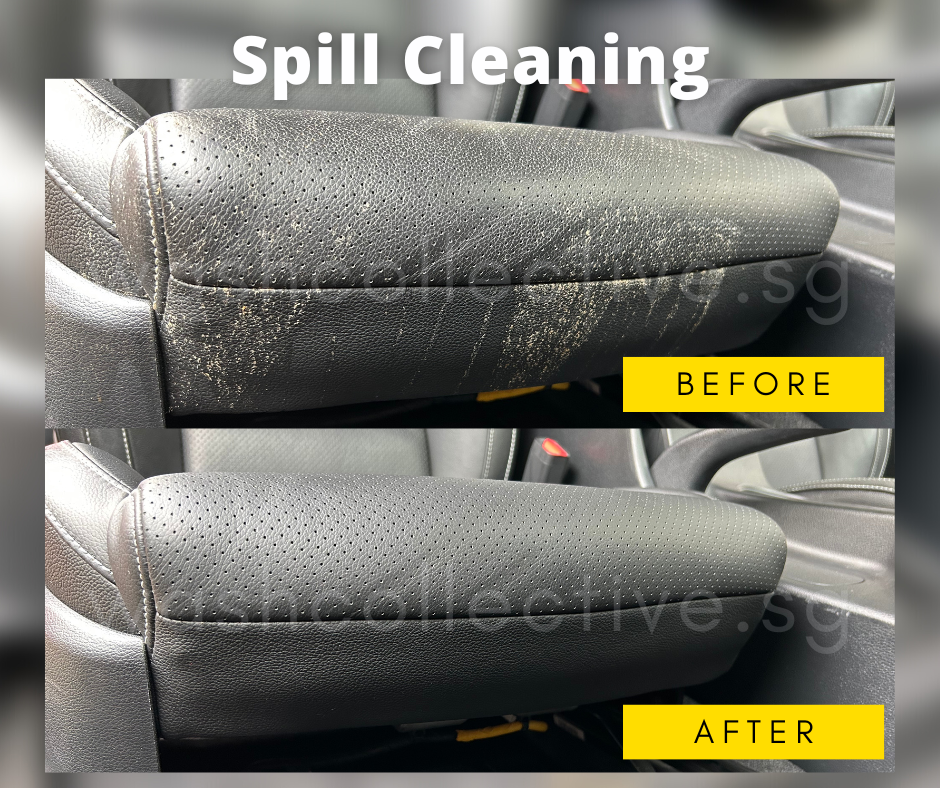 Car Carpet Fabric Seats Deep Cleaning
