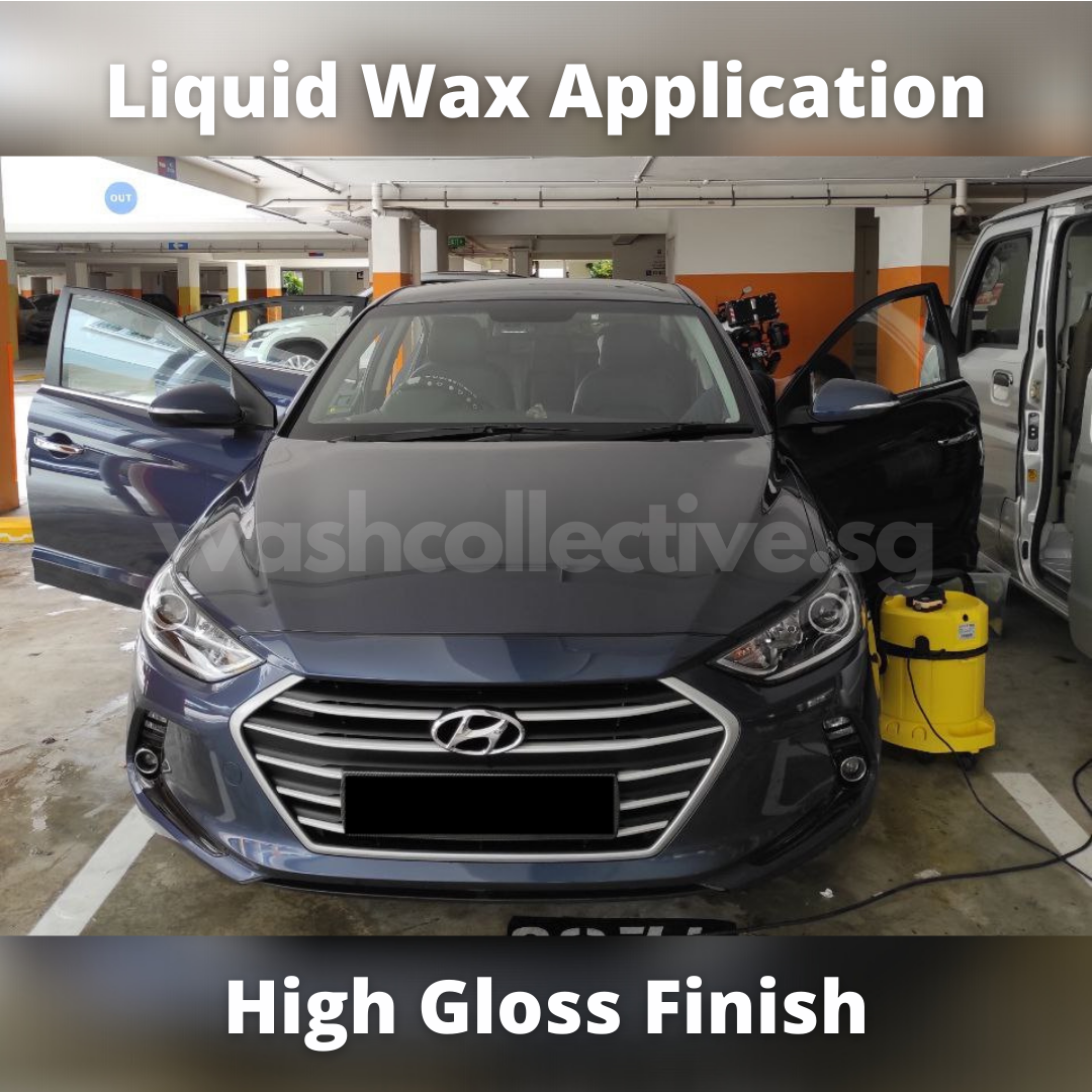Premium Exterior Car Wash (Package of 8 Washes)