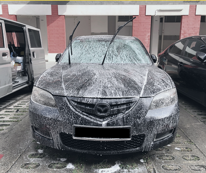 Mobile Car Wash in Singapore