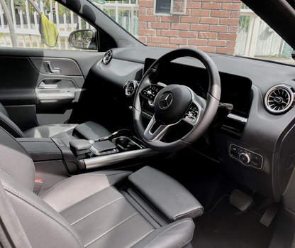 Interior & Exterior Car Grooming