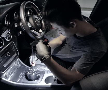 Car Child Seat Disinfection Service in Singapore