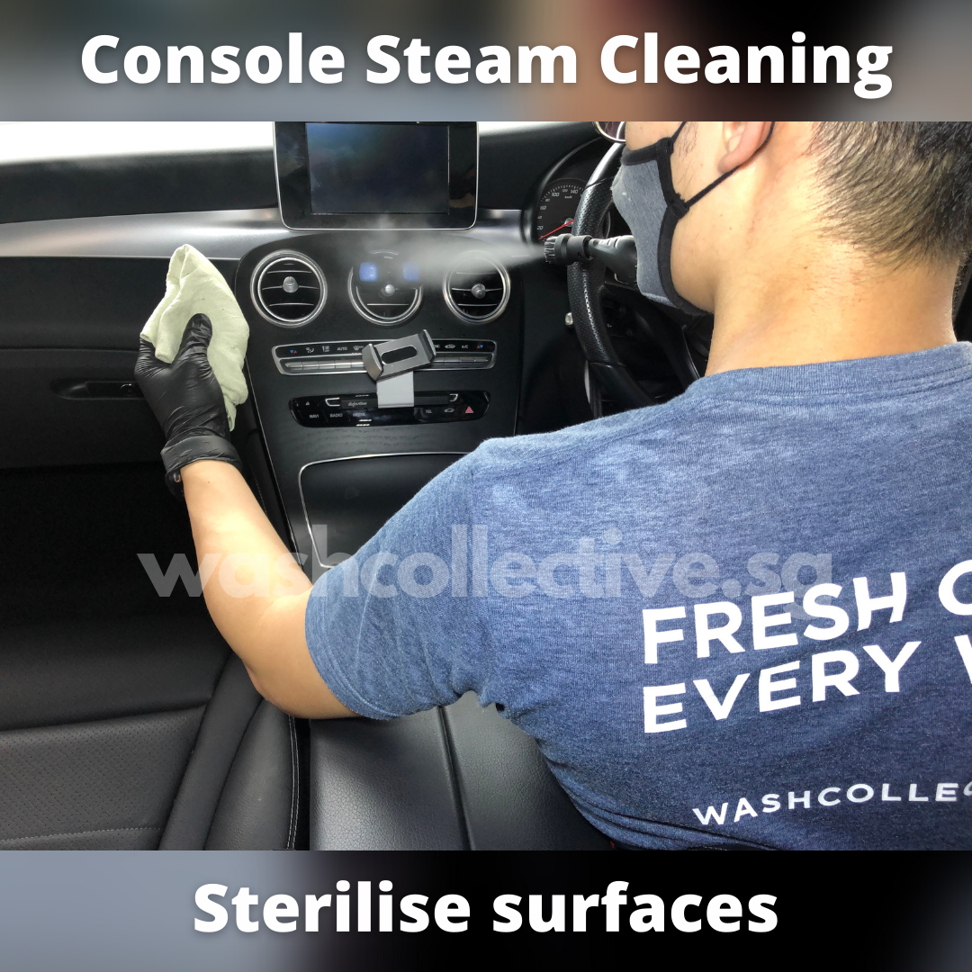 Car Disinfection