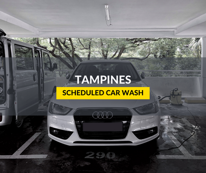 HDB Car Wash Tampines