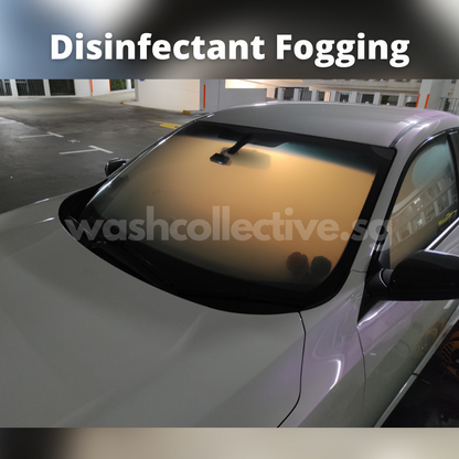 Car Disinfection