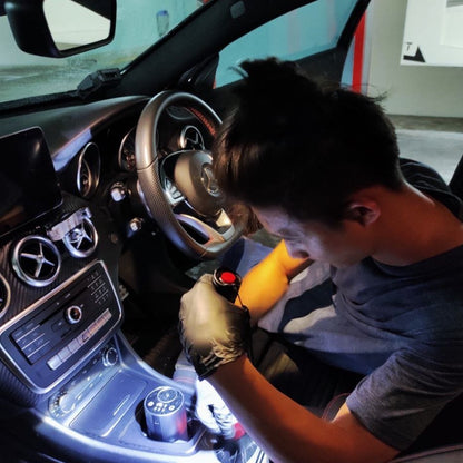 Self Disinfecting Coating for Cars Wash Collective